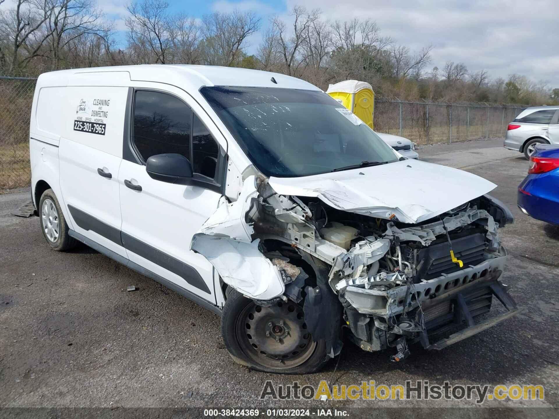FORD TRANSIT CONNECT XLT, NM0LS7FX6F1220750