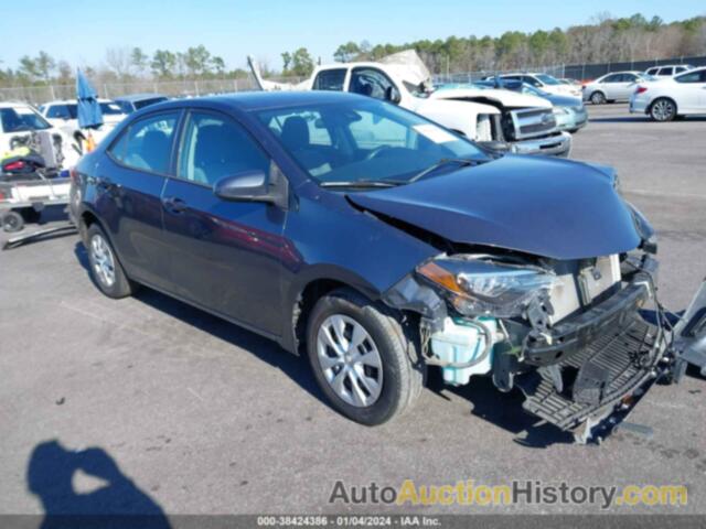 TOYOTA COROLLA L, 2T1BURHE1HC765673