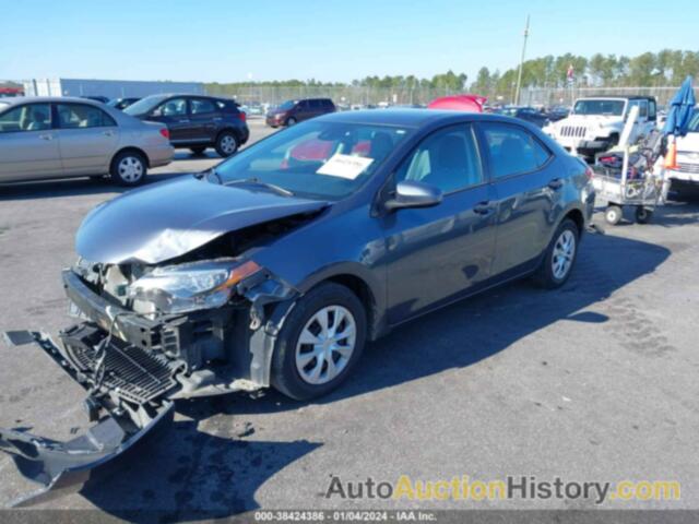 TOYOTA COROLLA L, 2T1BURHE1HC765673