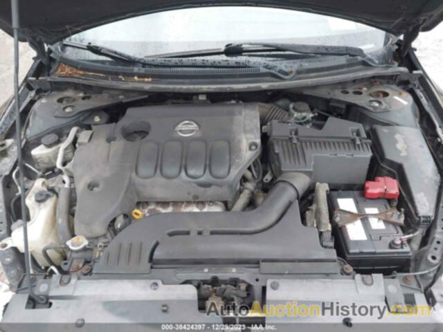 NISSAN ALTIMA 2.5 S, 1N4AL2AP9BN451541