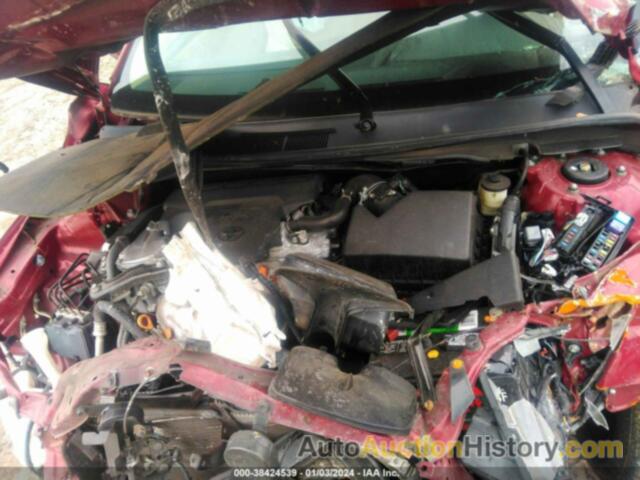 TOYOTA CAMRY LE, 4T1BF1FK4HU783751