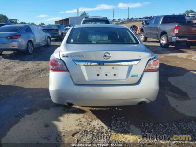 NISSAN ALTIMA 2.5/2.5 S/2.5 SL/2.5 SV, 1N4AL3AP5EN339717