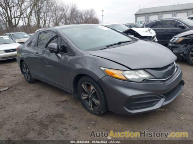 HONDA CIVIC EX, 2HGFG3B89FH520357