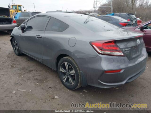 HONDA CIVIC EX, 2HGFG3B89FH520357