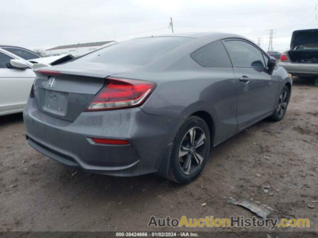 HONDA CIVIC EX, 2HGFG3B89FH520357