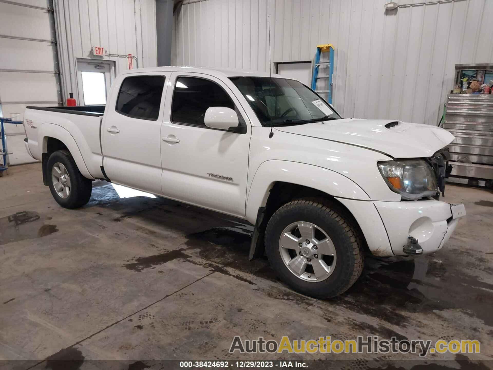 TOYOTA TACOMA BASE V6, 3TMMU4FN4BM031459