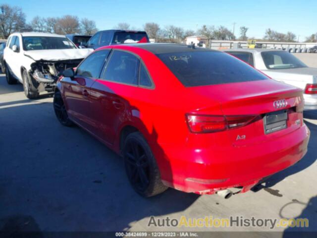 AUDI A3 2.0T PREMIUM, WAUB8GFF3H1063134