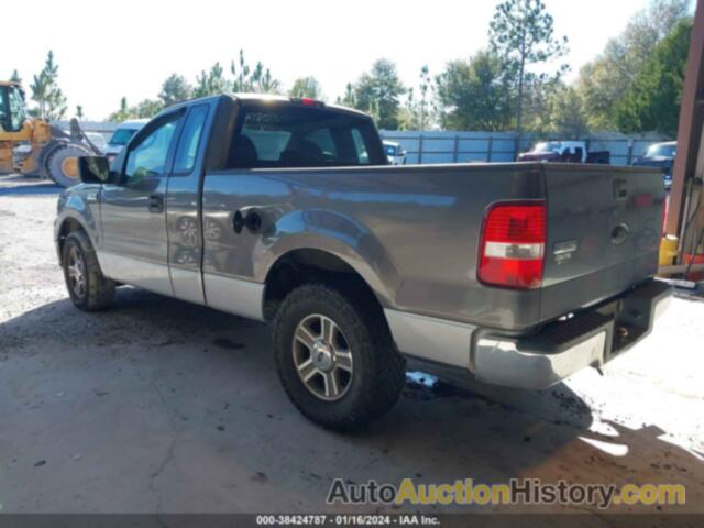 FORD F-150 XL/XLT, 1FTRF12536NA78031