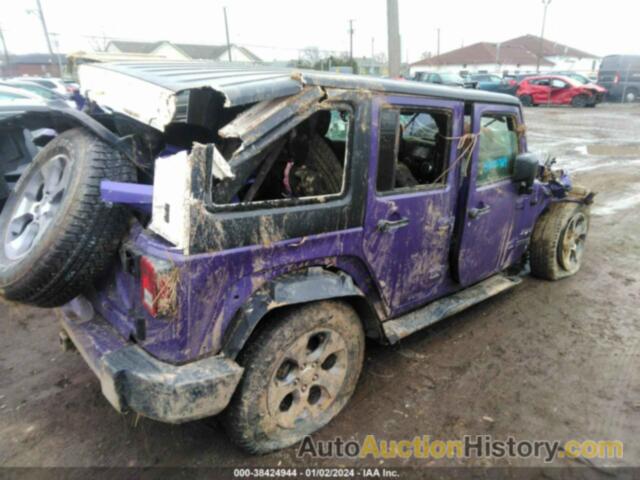 JEEP WRANGLER JK UNLIMITED SAHARA, 1C4HJWEG1JL893983