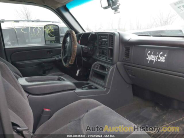 GMC SIERRA 2500HD SLE2, 1GTHK23256F110344