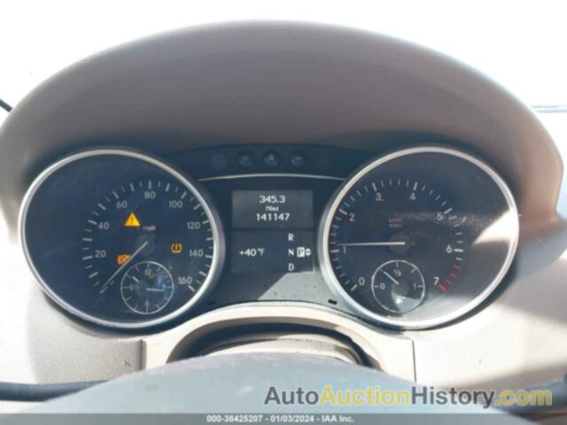 MERCEDES-BENZ ML 350 4MATIC, 4JGBB86E09A443224