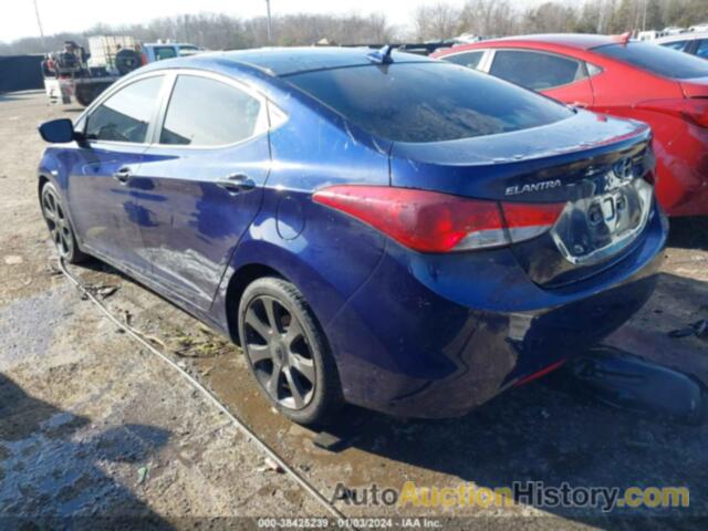 HYUNDAI ELANTRA LIMITED, 5NPDH4AE8DH379222