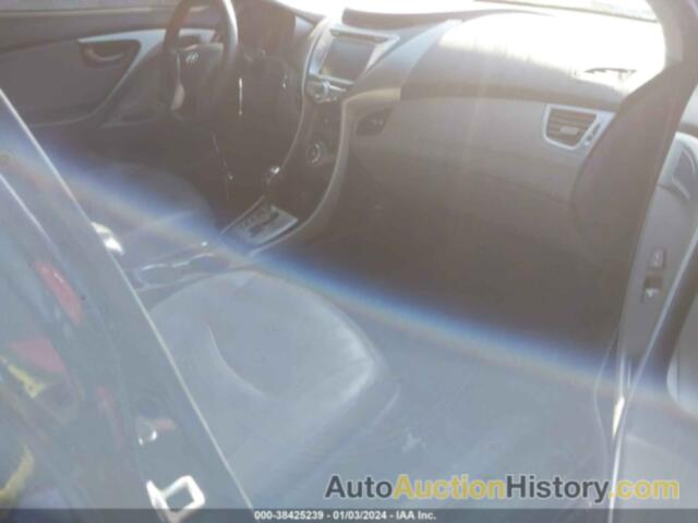 HYUNDAI ELANTRA LIMITED, 5NPDH4AE8DH379222