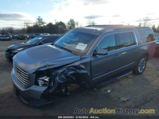 GMC YUKON XL SLT, 1GKS2GKC1JR299275