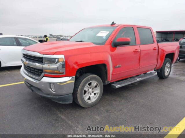 CHEVROLET SILVERADO 1500 1LT, 3GCPCRECXJG221907