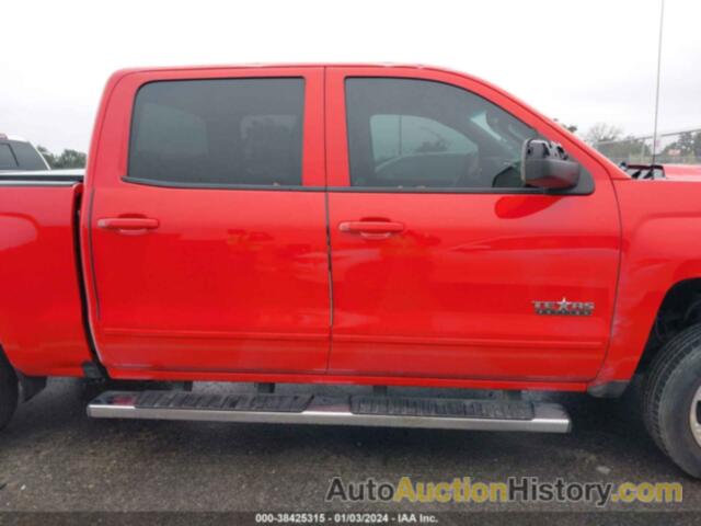 CHEVROLET SILVERADO 1500 1LT, 3GCPCRECXJG221907