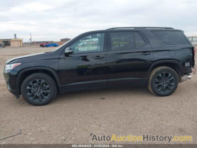 CHEVROLET TRAVERSE FWD RS, 1GNERJKW3MJ247233