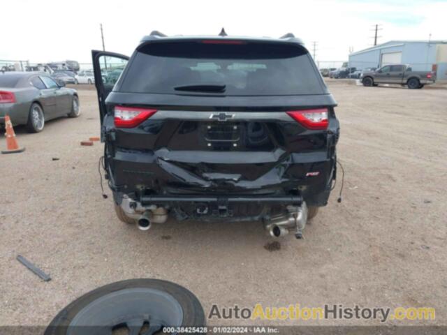 CHEVROLET TRAVERSE FWD RS, 1GNERJKW3MJ247233