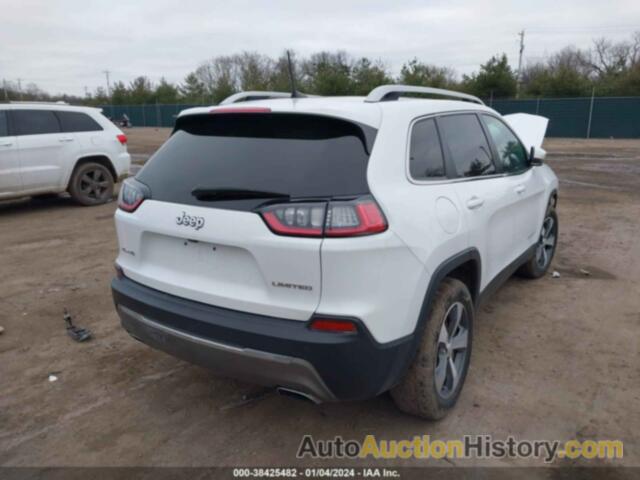 JEEP CHEROKEE LIMITED 4X4, 1C4PJMDN3LD590877