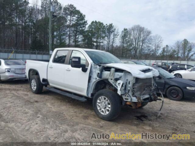 CHEVROLET SILVERADO 2500HD 4WD  STANDARD BED LT, 1GC4YNEY1LF253836