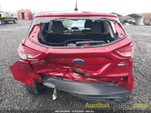 FORD ESCAPE SE, 1FMCU9G92GUC14187