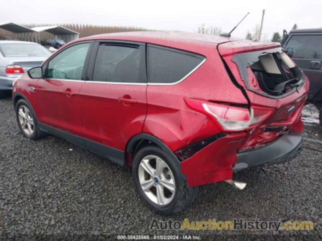 FORD ESCAPE SE, 1FMCU9G92GUC14187