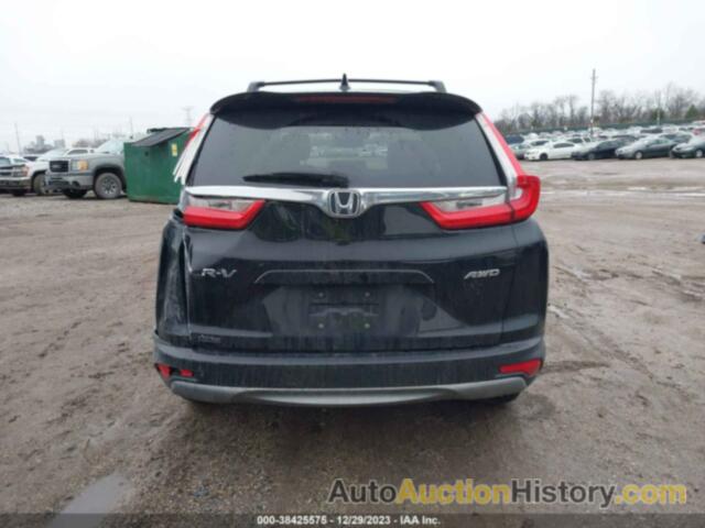 HONDA CR-V EX-L, 7FARW2H80KE033696