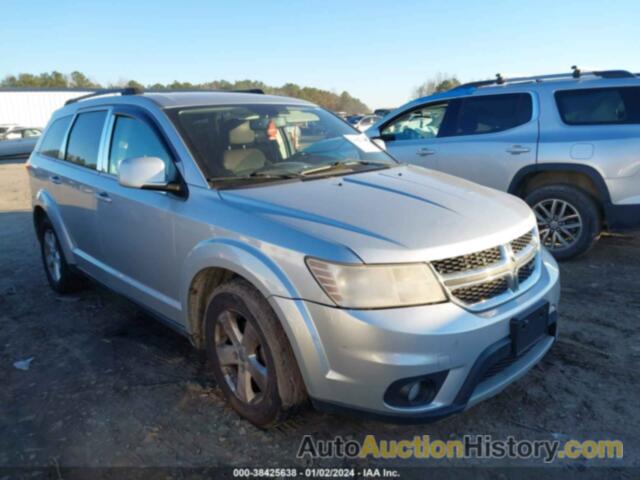 DODGE JOURNEY SXT, 3C4PDDBG1CT181444