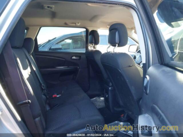 DODGE JOURNEY SXT, 3C4PDDBG1CT181444