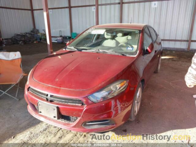 DODGE DART SXT, 1C3CDFBB6FD369194