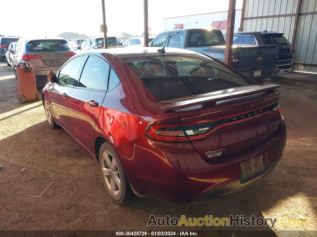 DODGE DART SXT, 1C3CDFBB6FD369194