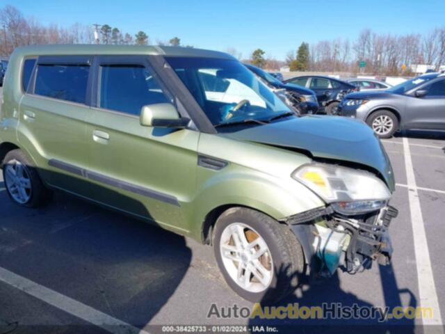 KIA SOUL +, KNDJT2A28A7084486