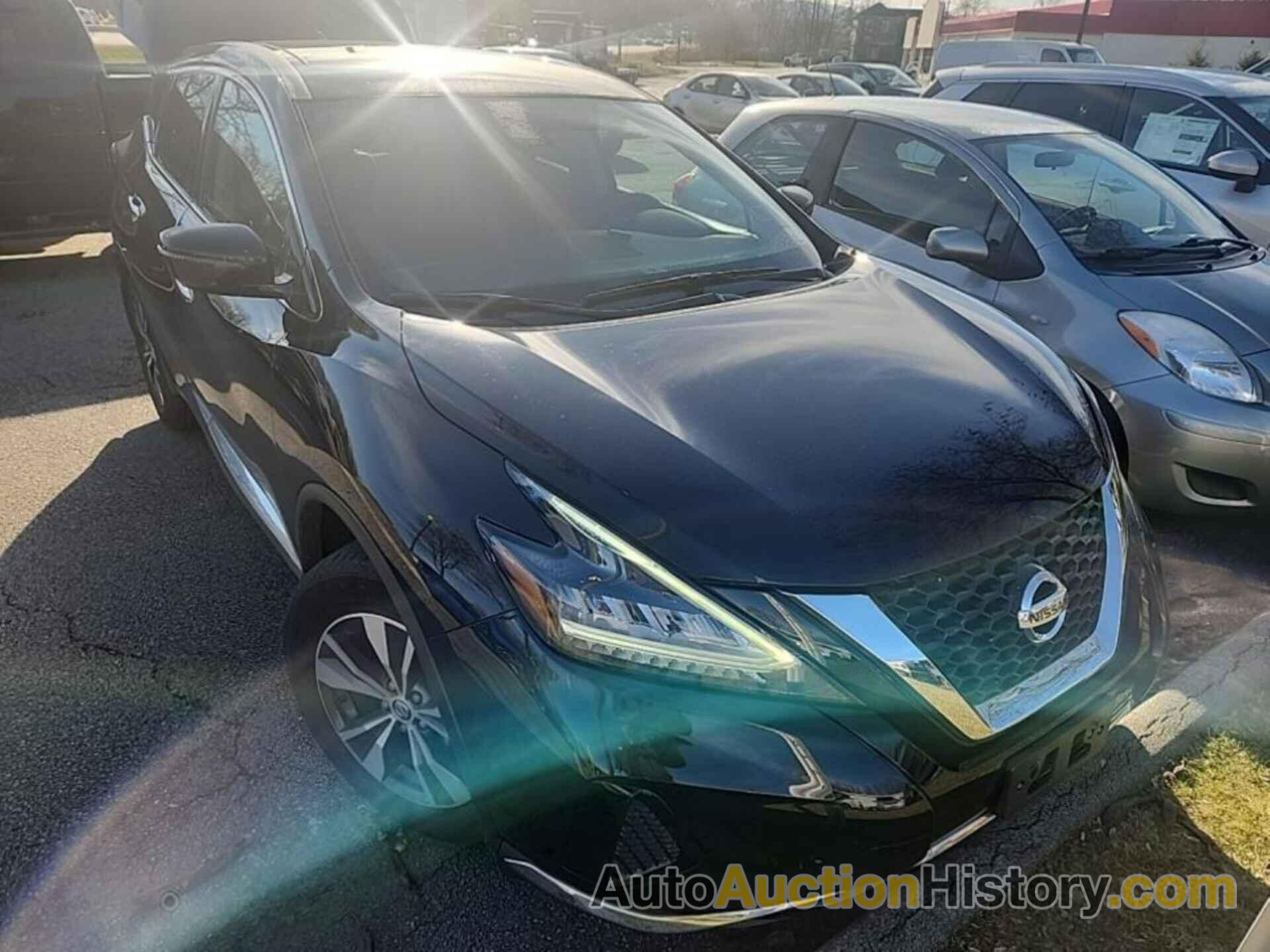 NISSAN MURANO S, 5N1AZ2AS3LN128094