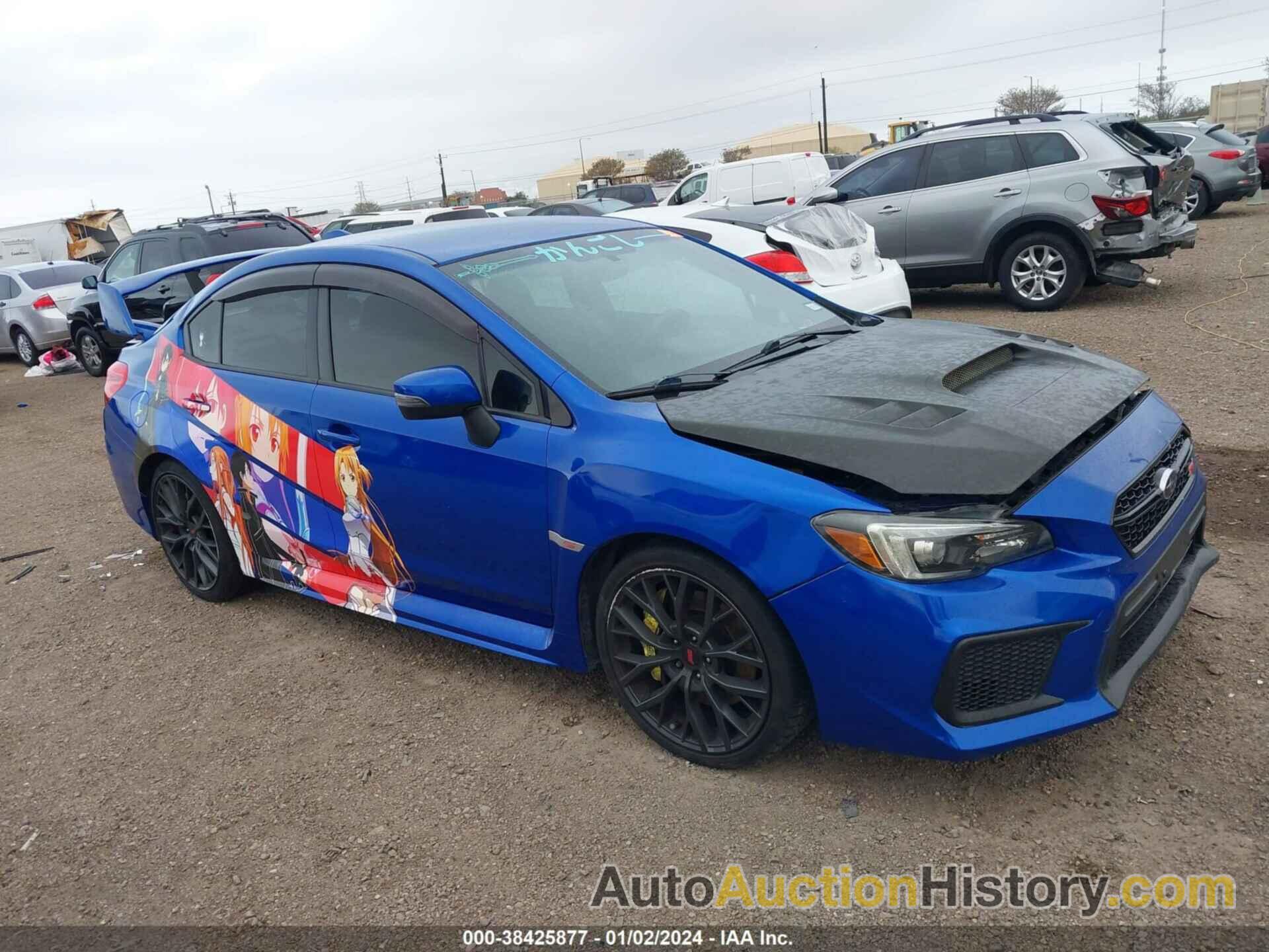 SUBARU WRX STI, JF1VA2R60K9803112