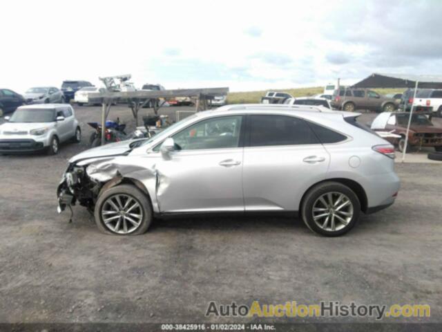 LEXUS RX 350, JTJZK1BA8F2425554