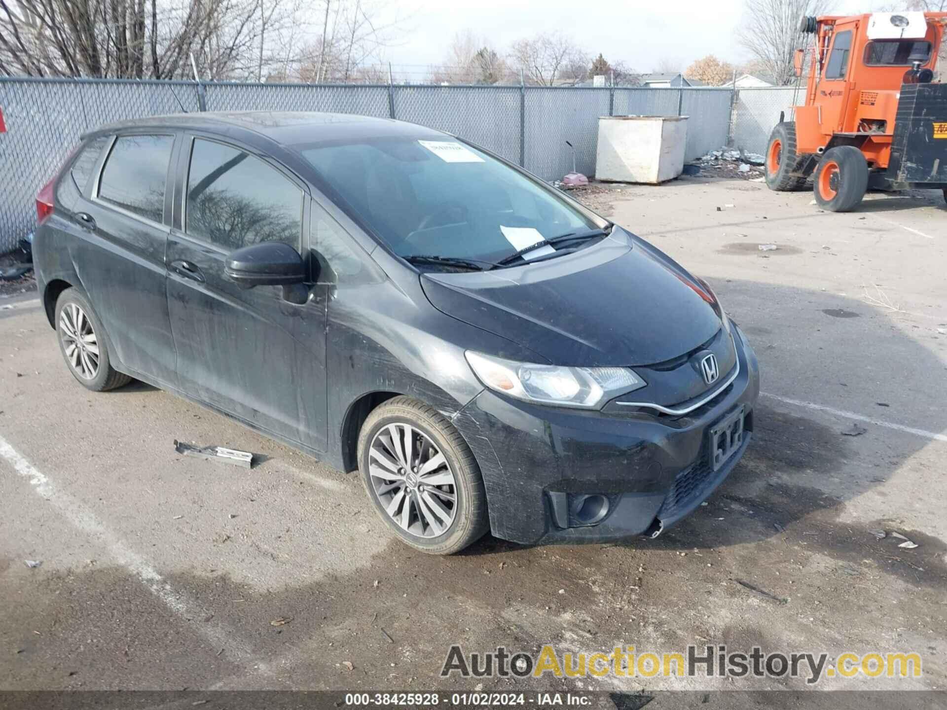 HONDA FIT EX/EX-L, 3HGGK5H80FM704254