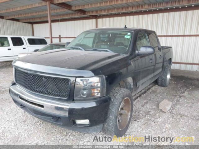 CHEVROLET SILVERADO 1500 HYBRID 2HY, 3GCUKUEJ6BG246134