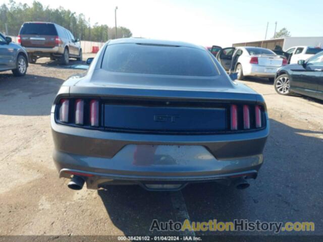 FORD MUSTANG GT, 1FA6P8CF5H5212482