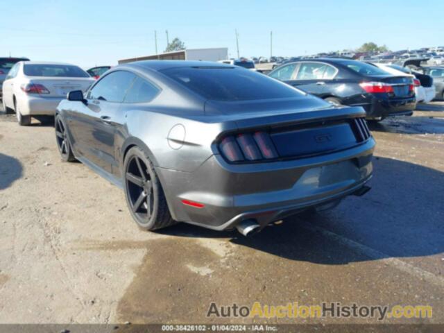 FORD MUSTANG GT, 1FA6P8CF5H5212482