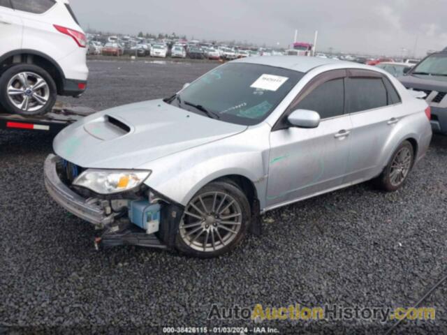 SUBARU IMPREZA WRX, JF1GV7E63DG034443