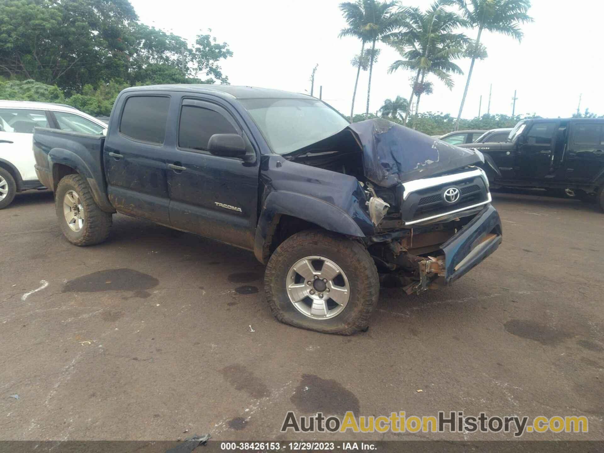 TOYOTA TACOMA BASE V6, 3TMLU4EN5CM090065