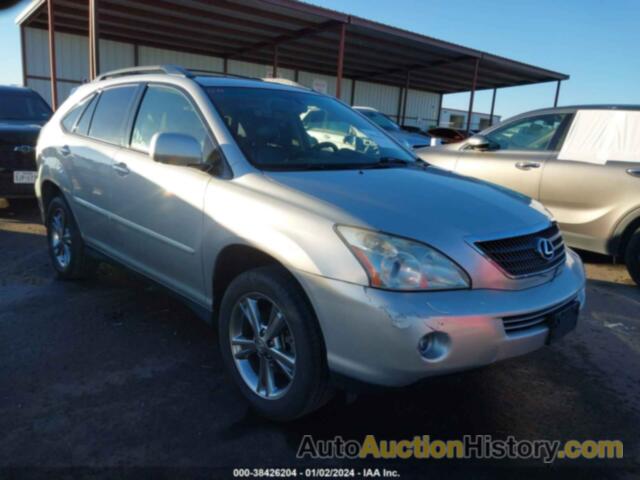 LEXUS RX 400H, JTJHW31UX60012411