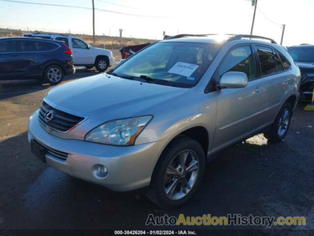 LEXUS RX 400H, JTJHW31UX60012411