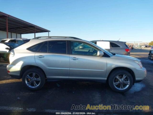 LEXUS RX 400H, JTJHW31UX60012411