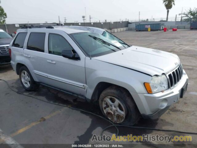 JEEP GRAND CHEROKEE LIMITED, 1J4HS58NX5C545780