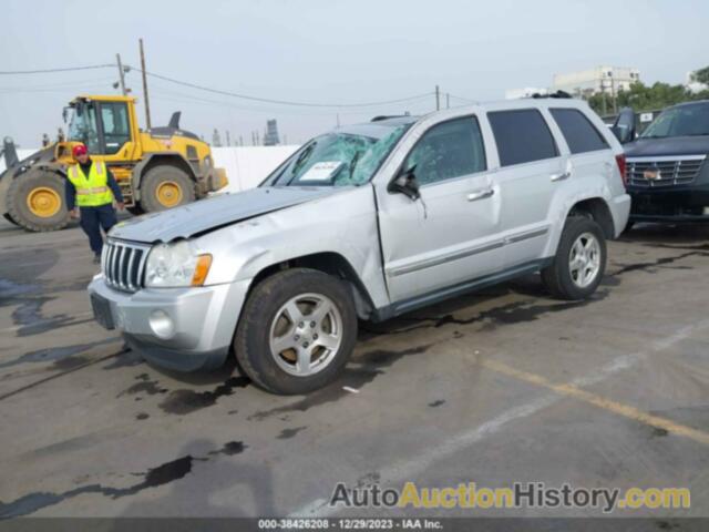 JEEP GRAND CHEROKEE LIMITED, 1J4HS58NX5C545780