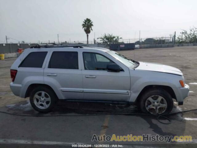 JEEP GRAND CHEROKEE LIMITED, 1J4HS58NX5C545780