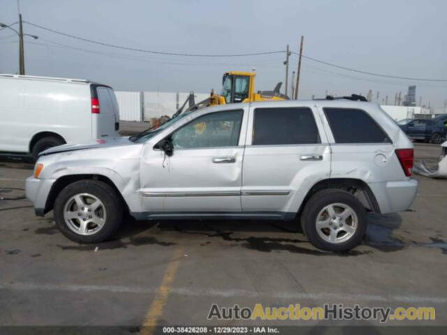 JEEP GRAND CHEROKEE LIMITED, 1J4HS58NX5C545780