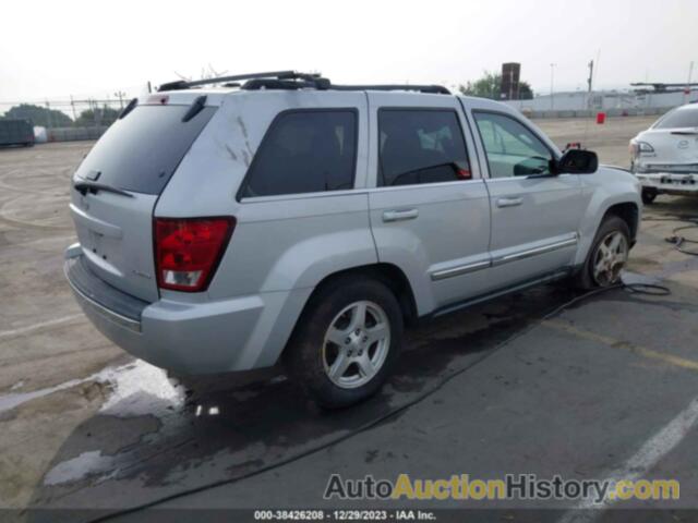 JEEP GRAND CHEROKEE LIMITED, 1J4HS58NX5C545780