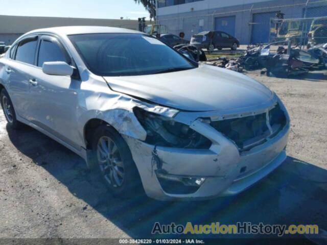 NISSAN ALTIMA 2.5 S, 1N4AL3AP4FC599037